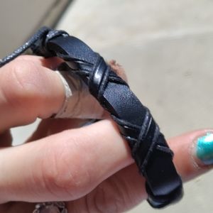 Genuine Leather Bracelet #6